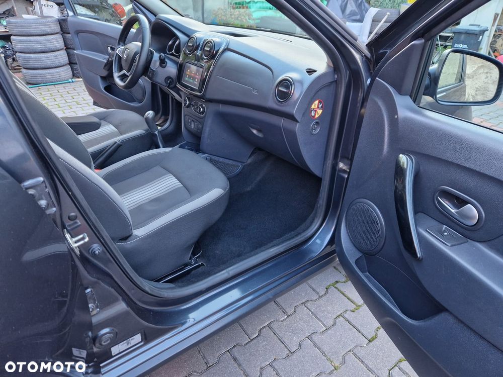 Dacia Sandero Stepway - 19