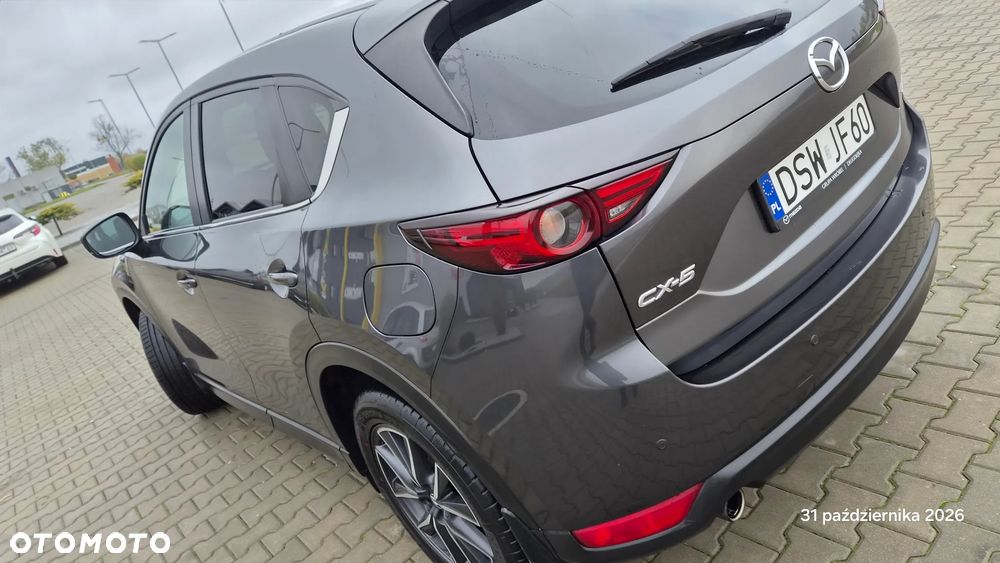 Mazda CX-5 - 8