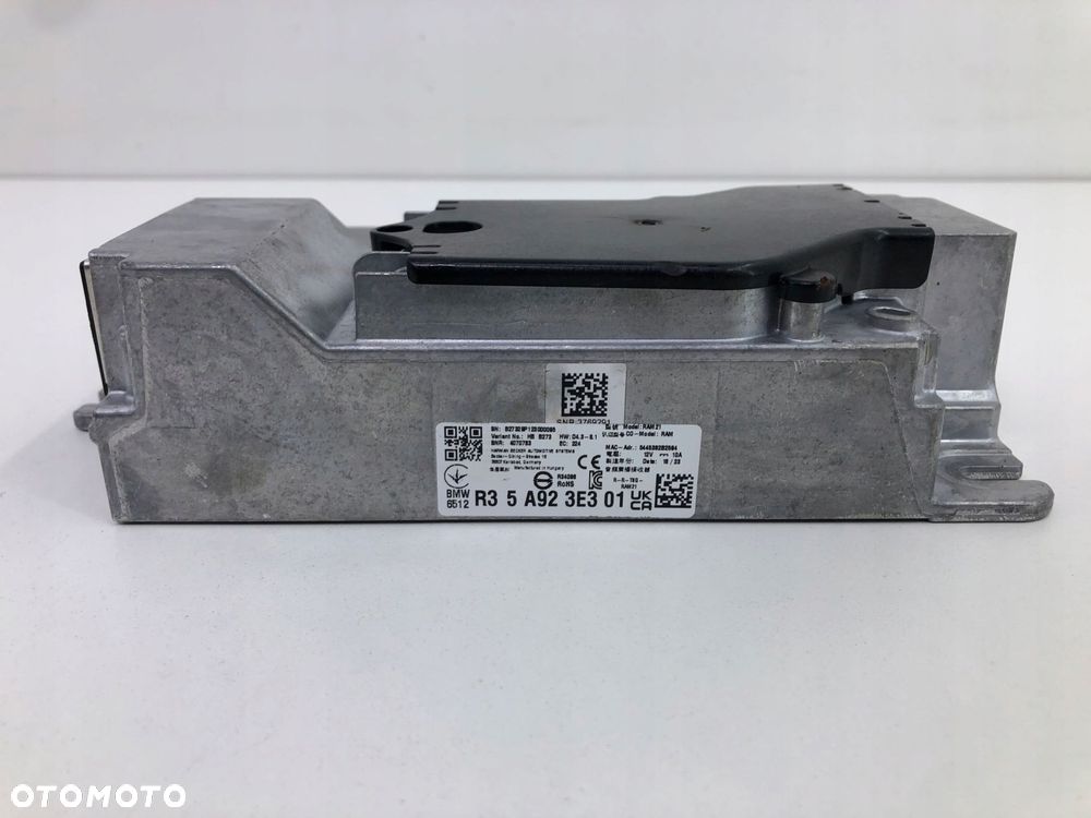 BMW 2 U06 WZMACNIACZ RADIA 5A923E301 - 2