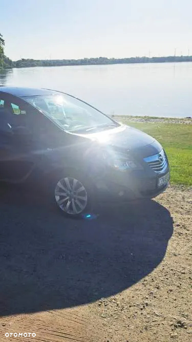 Opel Meriva 1.4 T Cosmo - 12