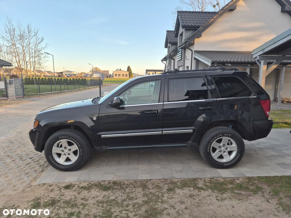 Jeep Grand Cherokee 4.7 4x4 Limited - 4