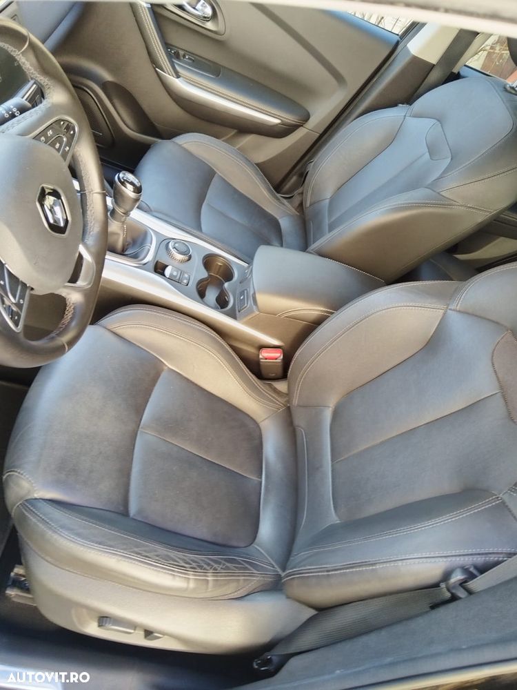 Renault Kadjar Energy dCi 130 4x4 Bose Edition - 6