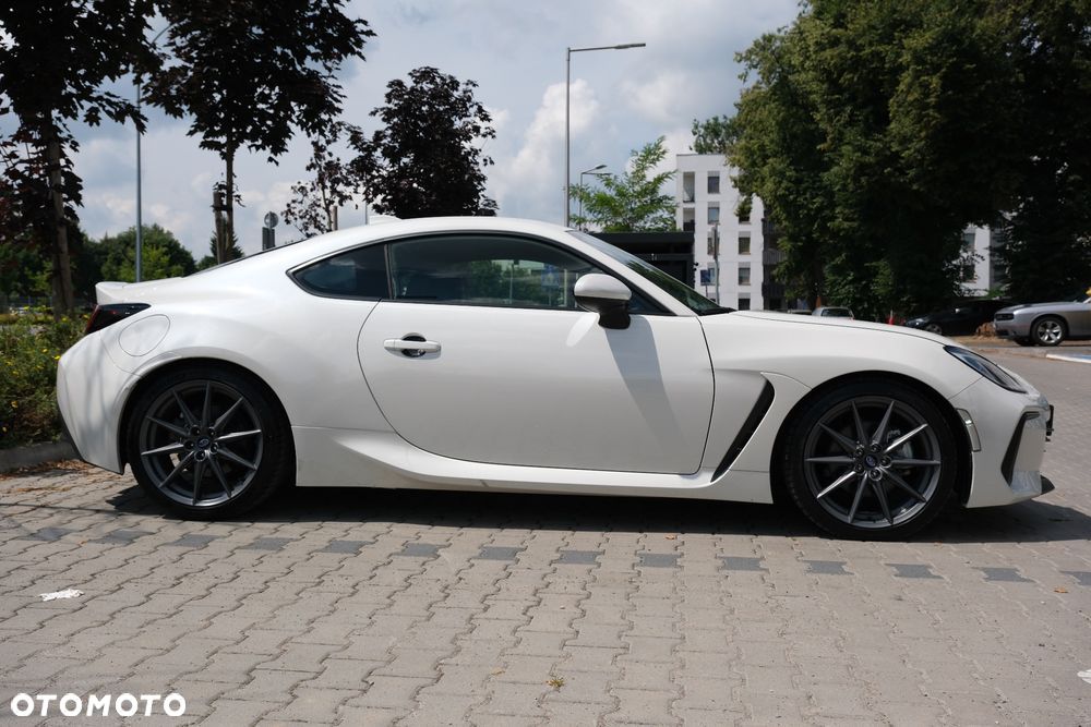 Subaru BRZ 2.4i Sport - 10