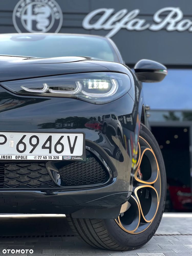 Alfa Romeo Stelvio 2.0 Turbo Intensa Q4 - 5