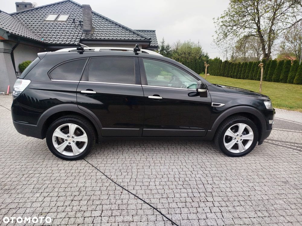 Chevrolet Captiva 3.0 4WD LTZ - 25