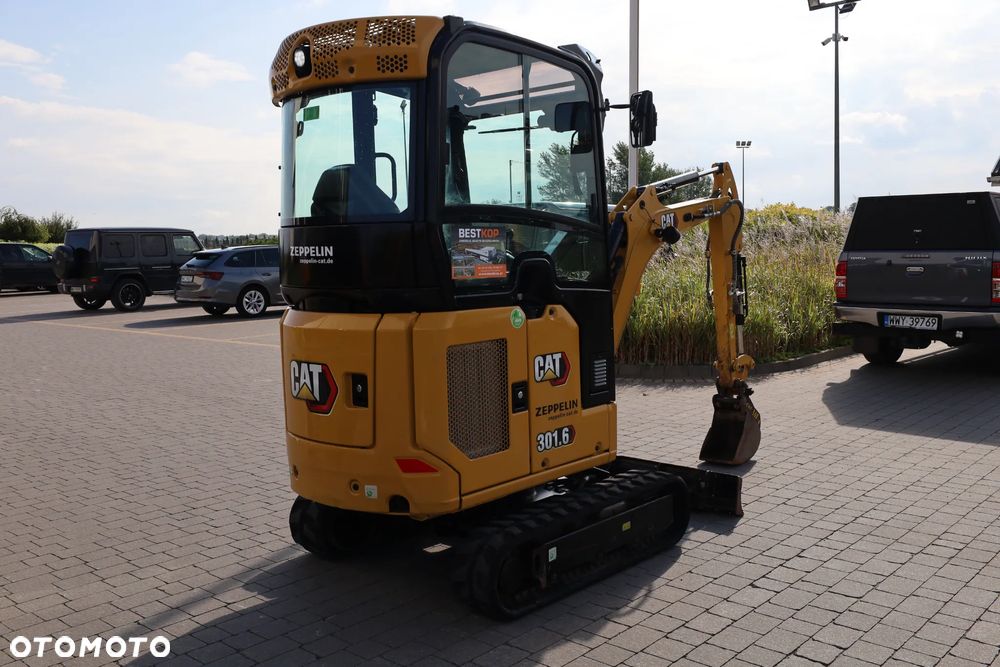 Caterpillar 301,6 - 3