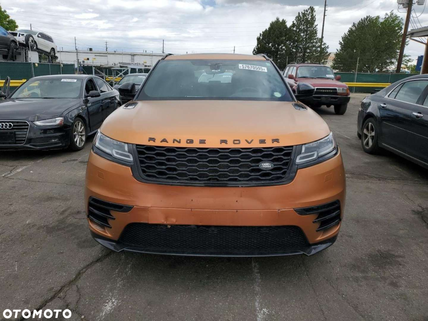 Land Rover Range Rover - 7