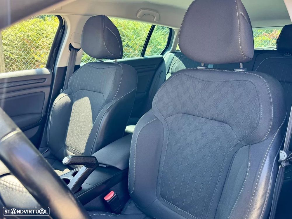 Renault Mégane Sport Tourer 1.5 Blue dCi Limited - 18