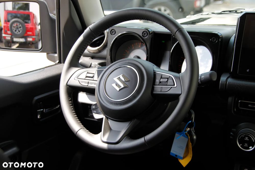 Suzuki Jimny 1.5 Elegance - 9