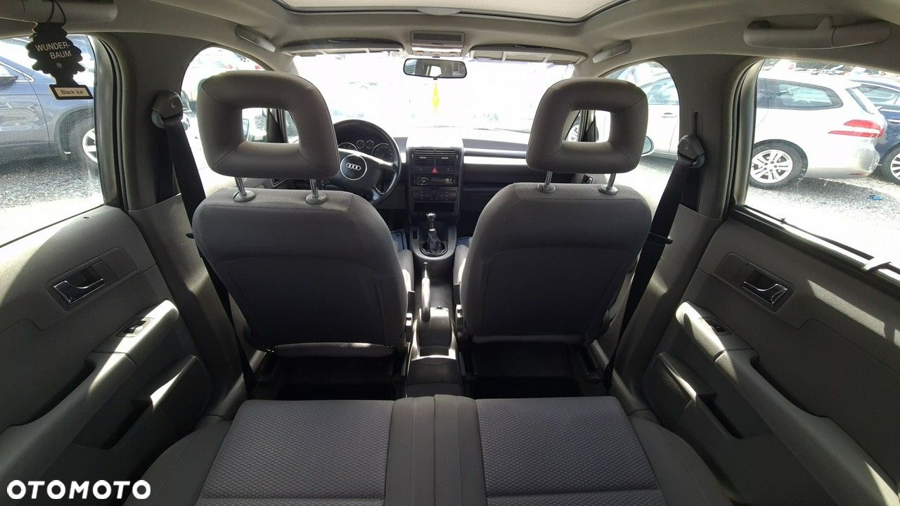 Audi A2 - 18