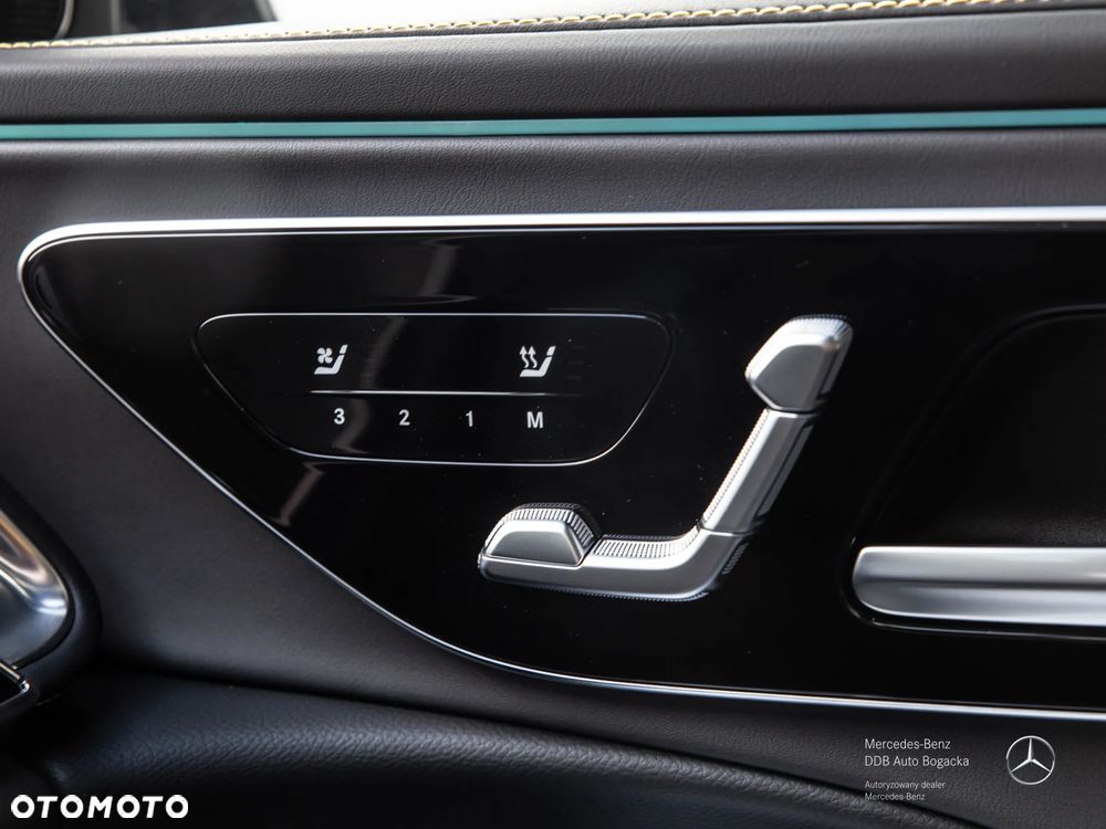 Mercedes-Benz Klasa E AMG 53 PHEV 4Matic+ 9G-Tronic TCT - 9