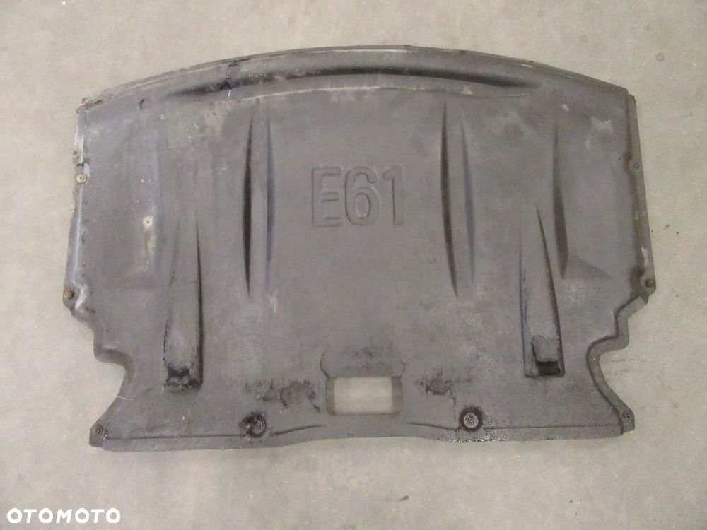 Osłona pod silnik BMW 5 e60 e61 2.0 2.5 3.0 m54 m47n m57n - 6