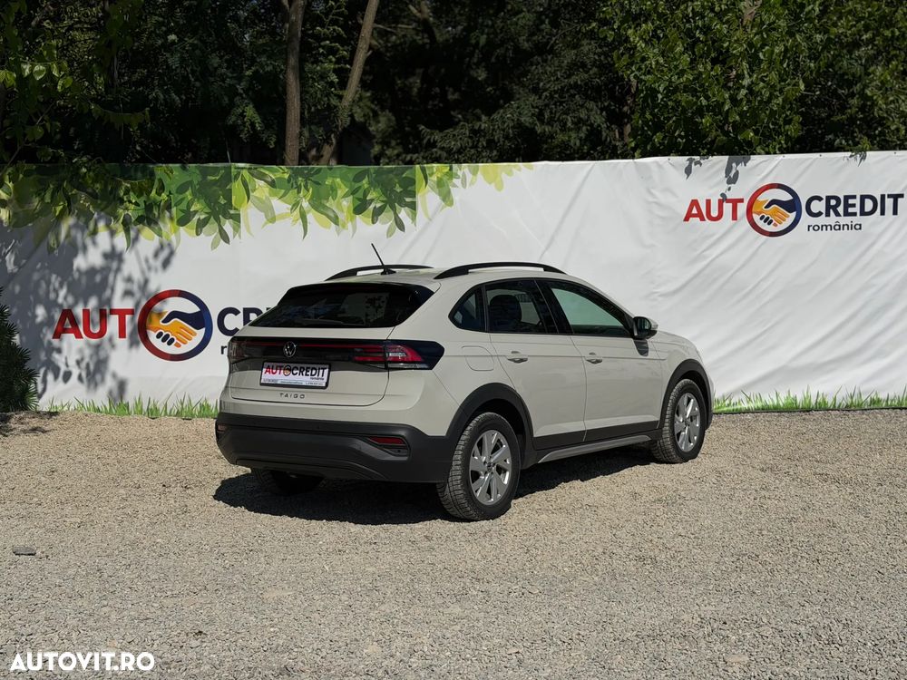 Volkswagen Taigo 1.0 TSI Life - 10