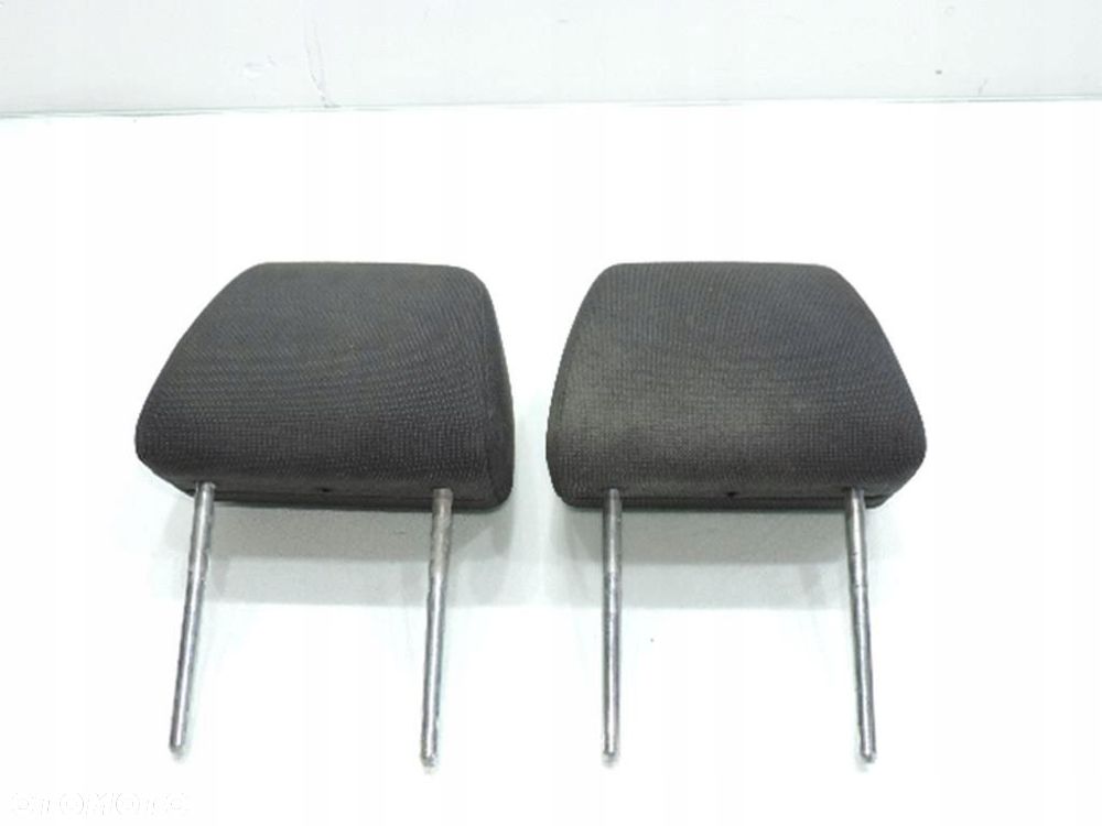 ZAGŁÓWEK ZAGŁÓWKI PRZÓD FORD FOCUS MK2 LIFT - 5