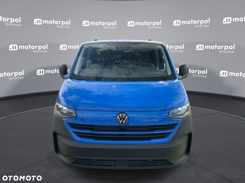 Volkswagen Transporter Furgon 2.0 TDI 170 KM automat - 2