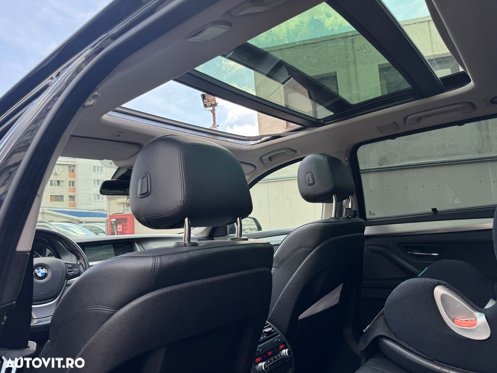 BMW Seria 5 - 8