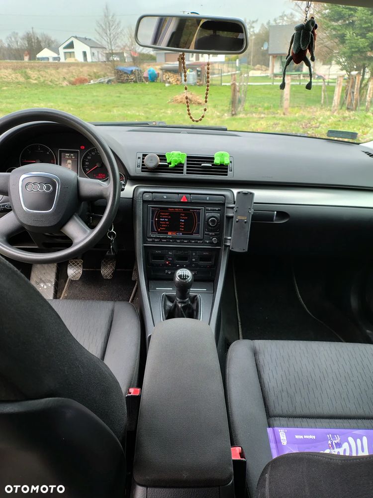 Audi A4 Avant 2.0 TDI - 6