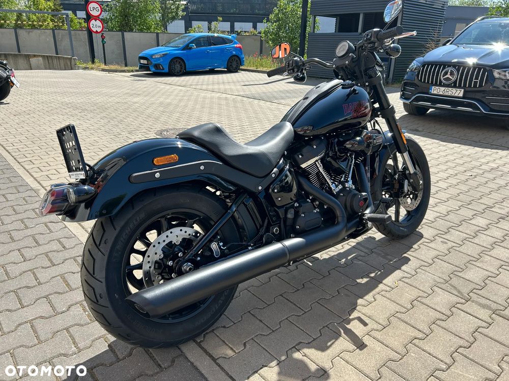 Harley-Davidson Softail Low Rider - 8