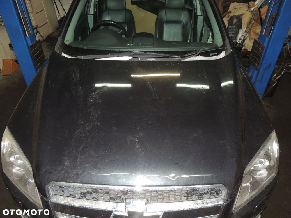 Maska Chevrolet CAPTIVA C100 '10 - 1