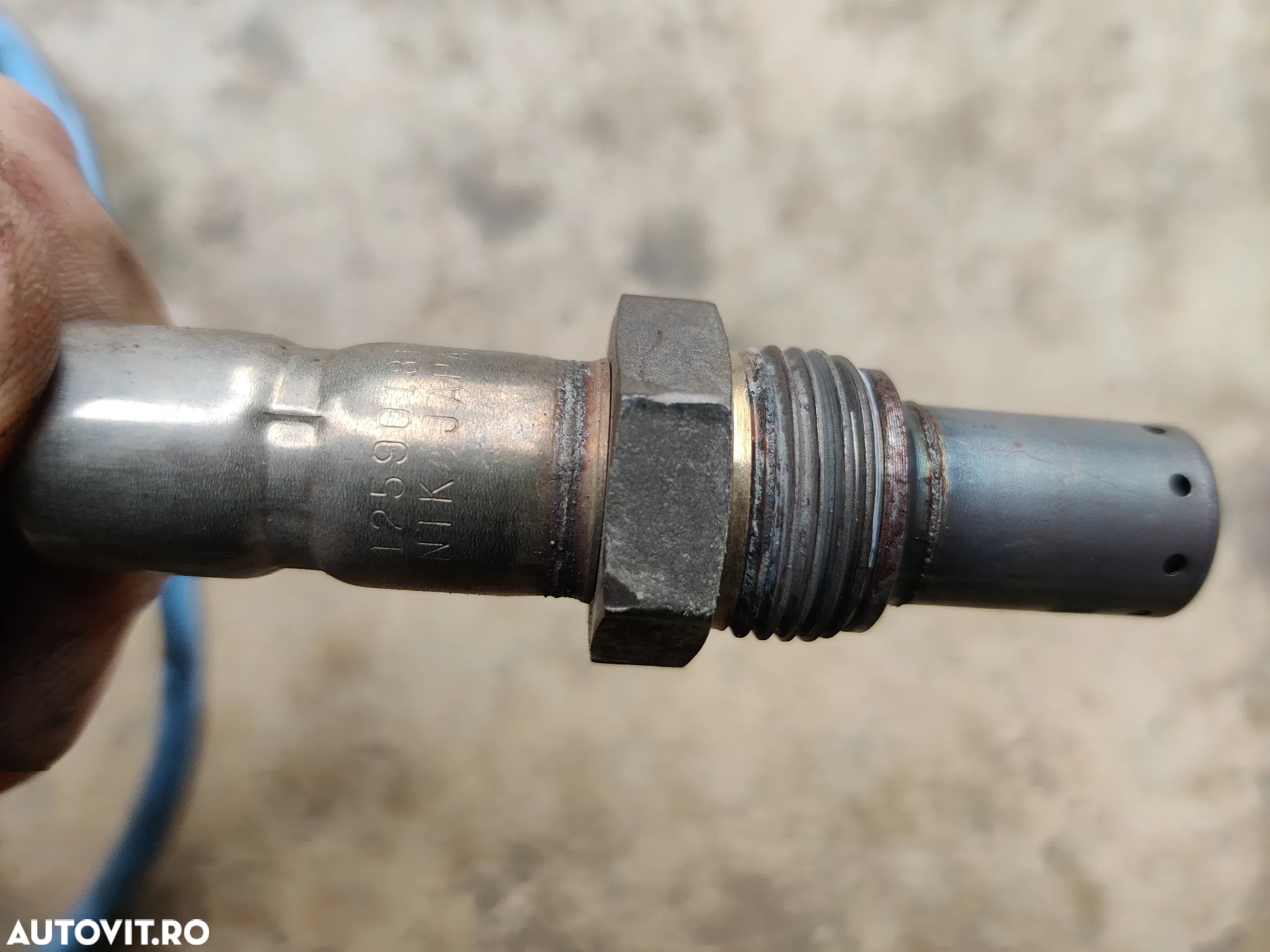 Sonda Lamda Filtru DPF Land Range Rover Evoque 551 Discovery Sport Jaguar XF XE E F Pace motor 2.0 Euro 6 - 4