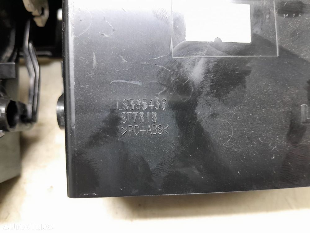 Grila ventilatie bord Ls395436 Fiat Tipo 356 (2) [2015 - 2020] 1.0 be - 3