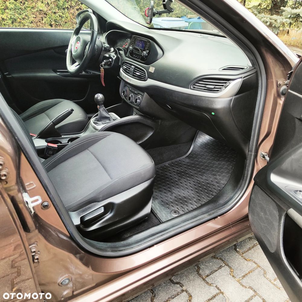Fiat Tipo 1.4 16v Lounge - 8