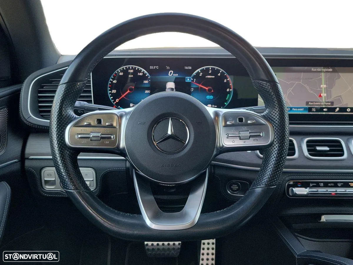 Mercedes-Benz GLE 350 de Coupé 4Matic - 15