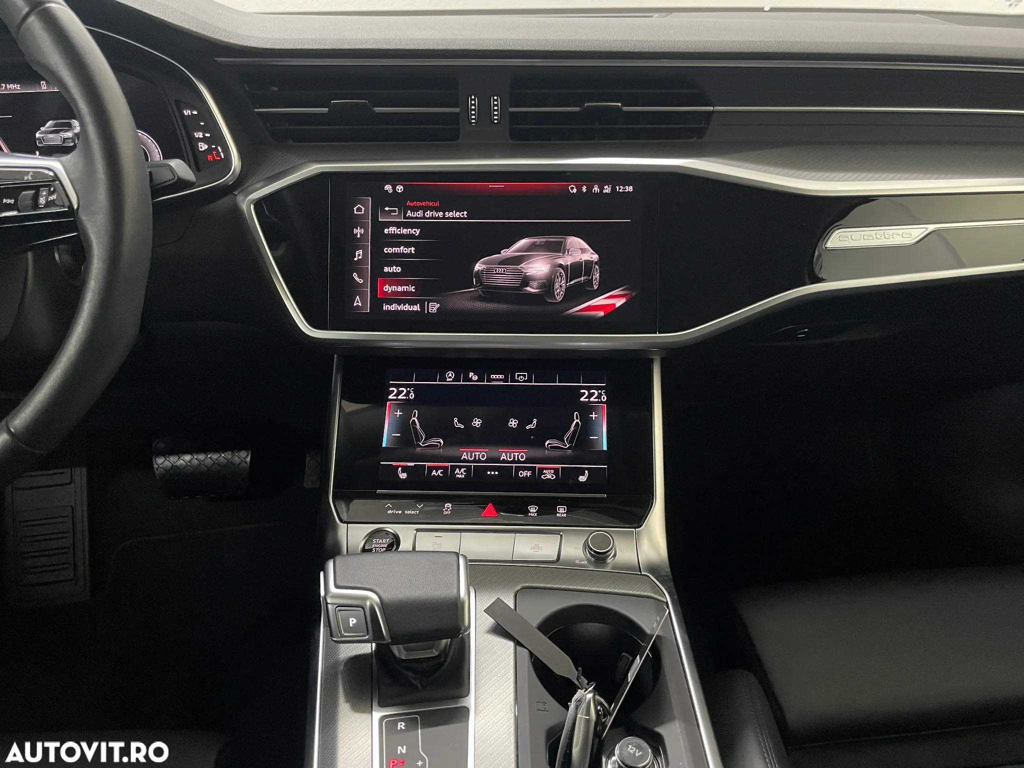 Audi A6 2.0 40 TDI quattro S tronic Sport - 24