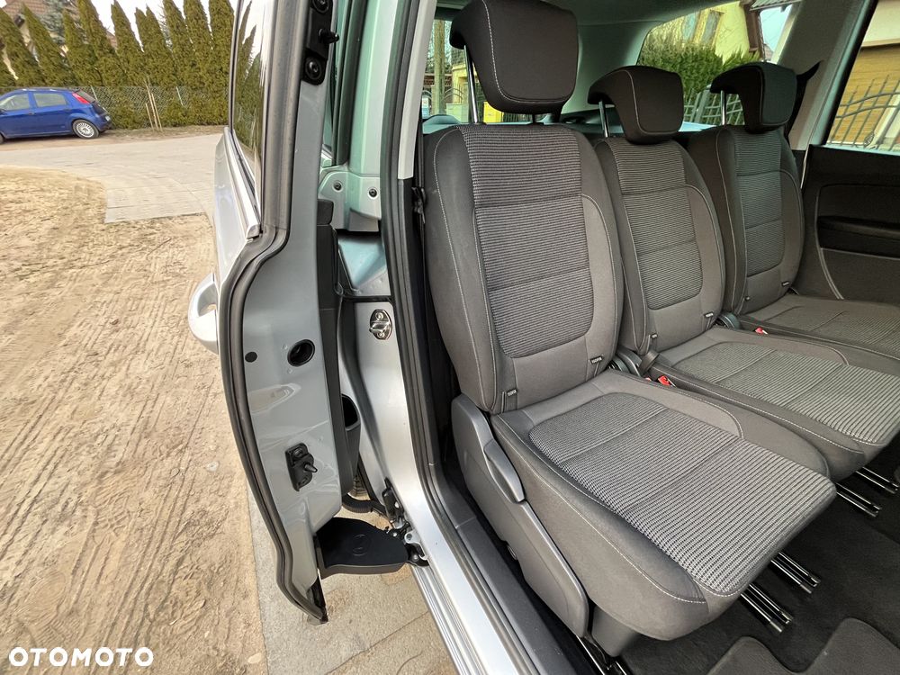 Volkswagen Sharan 2.0 TDI DSG 4MOTION (BlueMotion Technology) Sound - 10