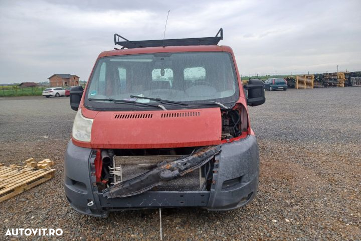 Airbag volan / sofer 07354879950 07354879950 Fiat Ducato 3 Typ250 [20 - 7