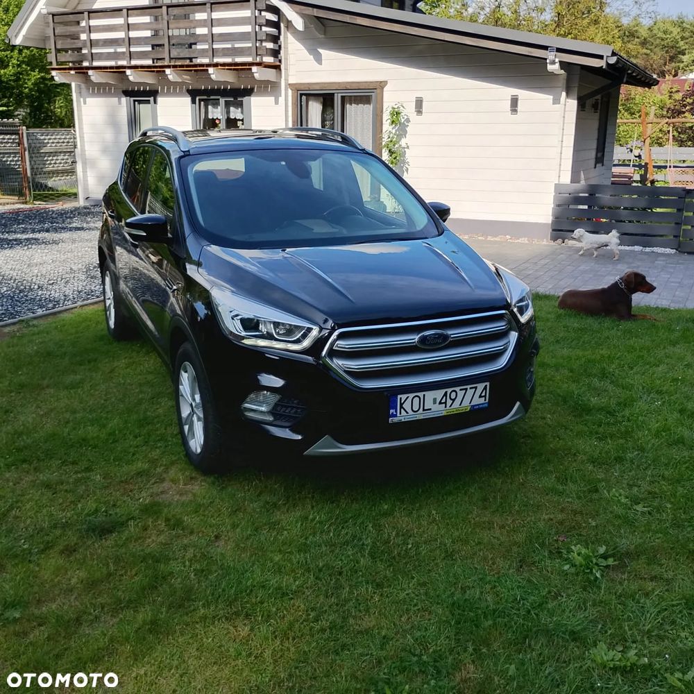 Ford Kuga 2.0 TDCi FWD Titanium - 1