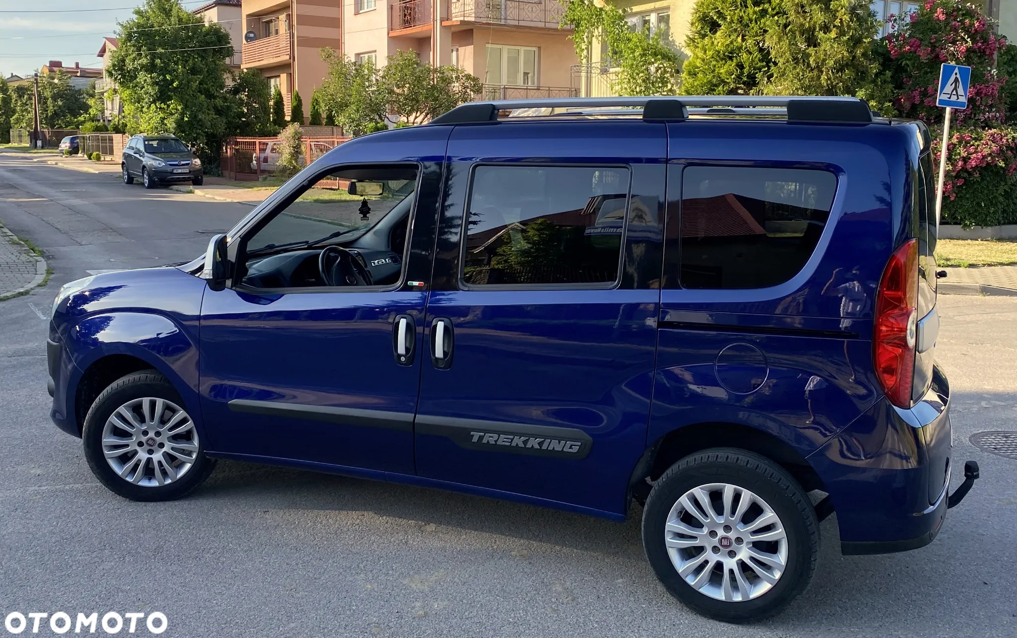 Fiat Doblo 1.4 T-Jet 16V Lounge - 5