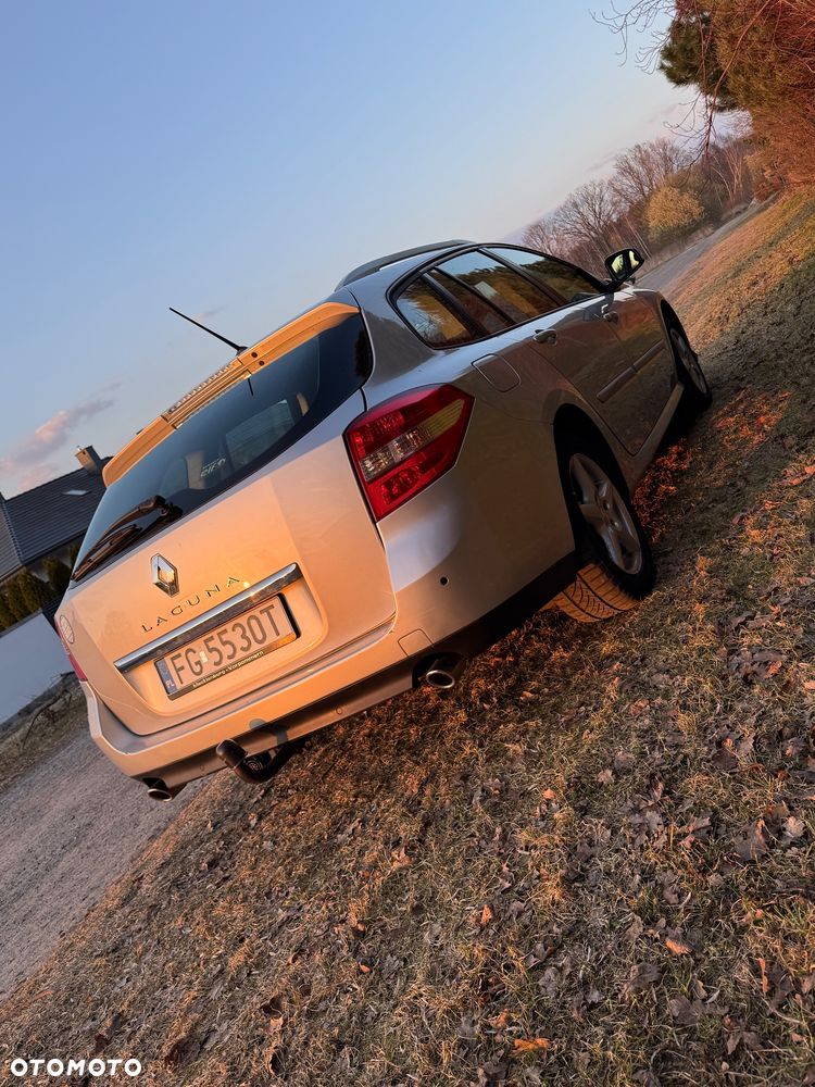 Renault Laguna 2.0 DCi FAP Expression - 5