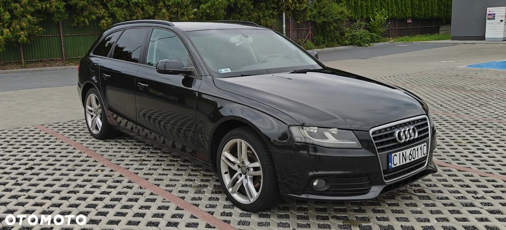 Audi A4 Avant 2.0 TDI DPF Attraction - 2