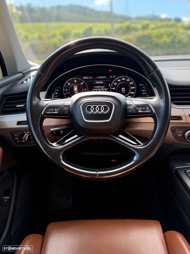 Audi Q7 3.0 TDI quattro S-line Tiptronic - 20
