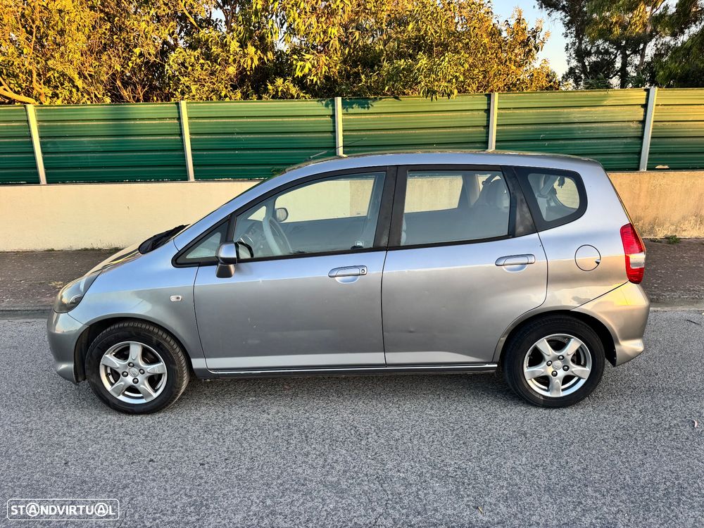 Honda Jazz 1.2 LS Cool AC - 2