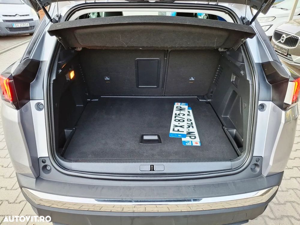 Peugeot 3008 1.5 BlueHDI 130 EAT8 Allure Pack - 10
