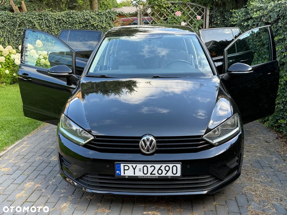 Volkswagen Golf Sportsvan SV 1.2 TSI BMT Trendline - 4