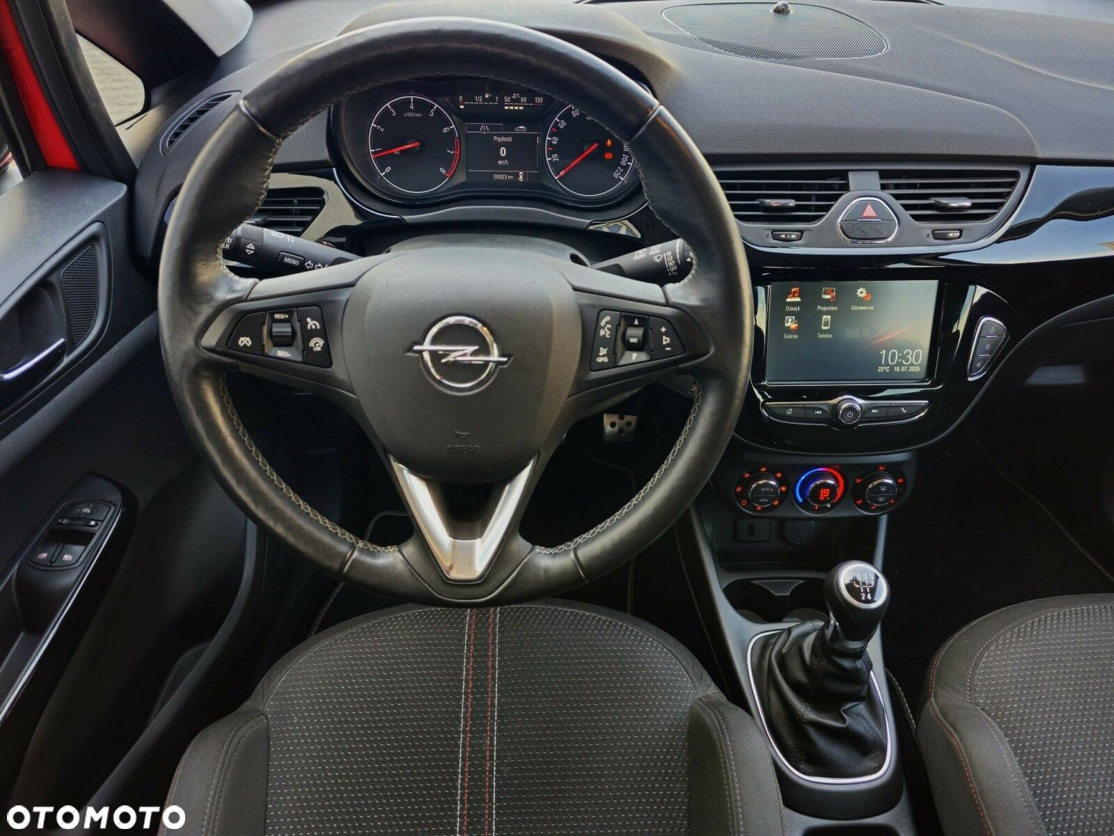 Opel Corsa 1.4 Cosmo - 10