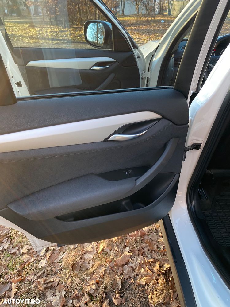 BMW X1 - 8