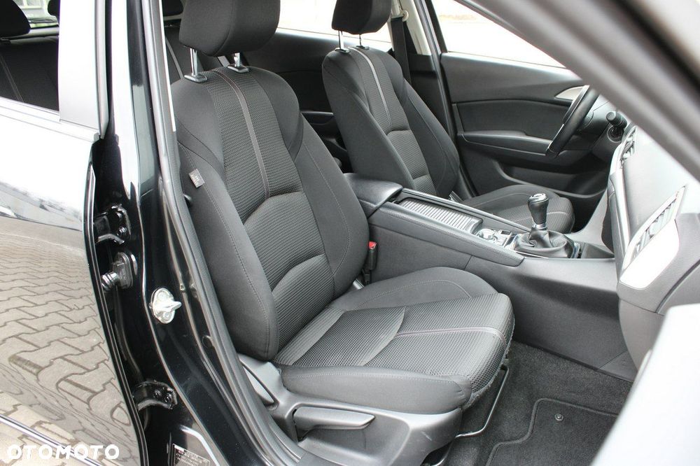 Mazda 3 SKYACTIV-G 120 Exclusive-Line - 9