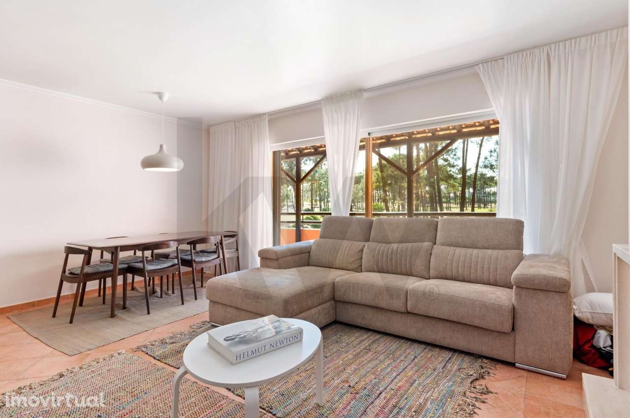 VENDA - Apartamento T2 na Herdade da Aroeira - Grande imagem: 2/32