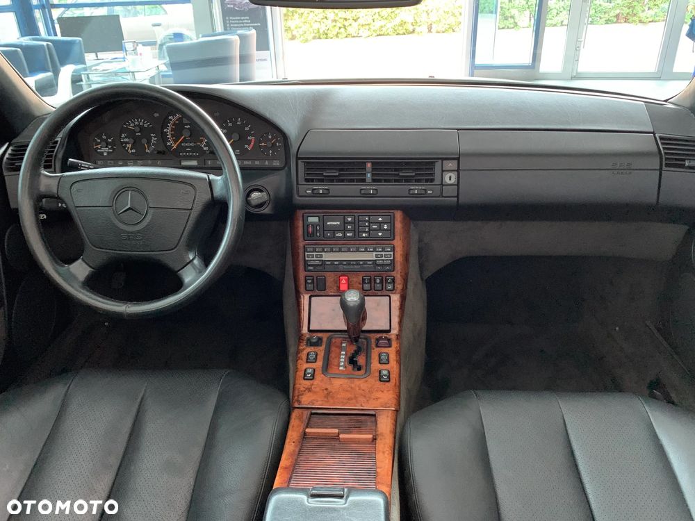 Mercedes-Benz SL 600 - 25