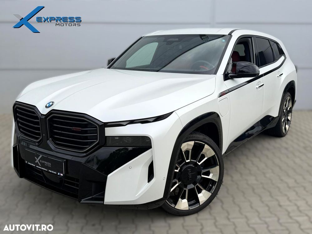 BMW XM Label - 1