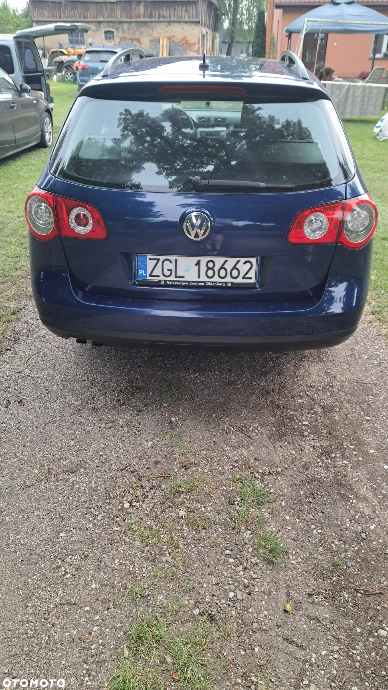 Volkswagen Passat Variant 1.9 TDI Comfortline - 5