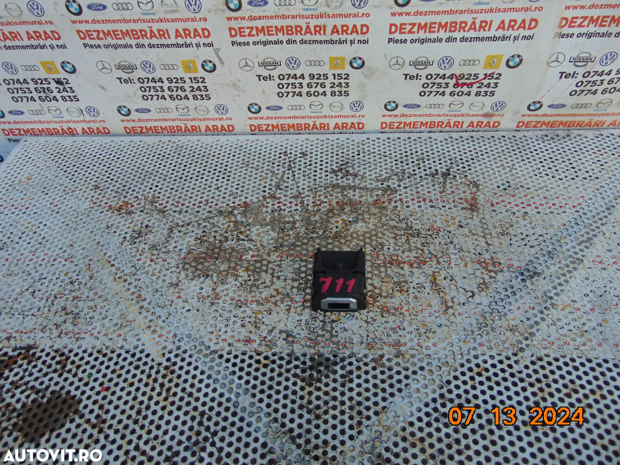 Camera parbriz Nissan Qashqai j11 2013-2021 cod 284g3hv01b - 2