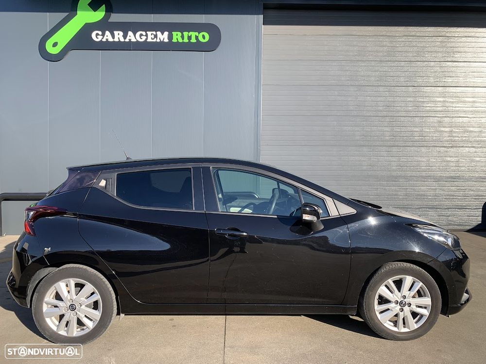 Nissan Micra 1.0 IG-T N-Connecta - 3