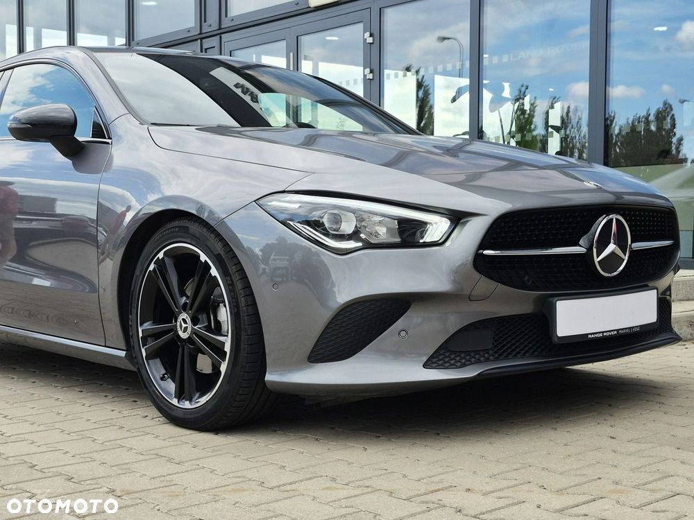Mercedes-Benz CLA 200 7G-DCT Edition Progressive Line - 15