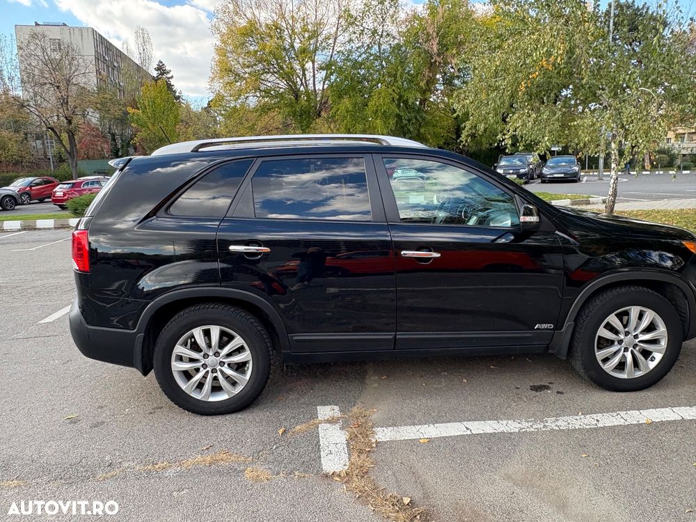 Kia Sorento 2.2 CRDi 4WD Aut. Executive - 4