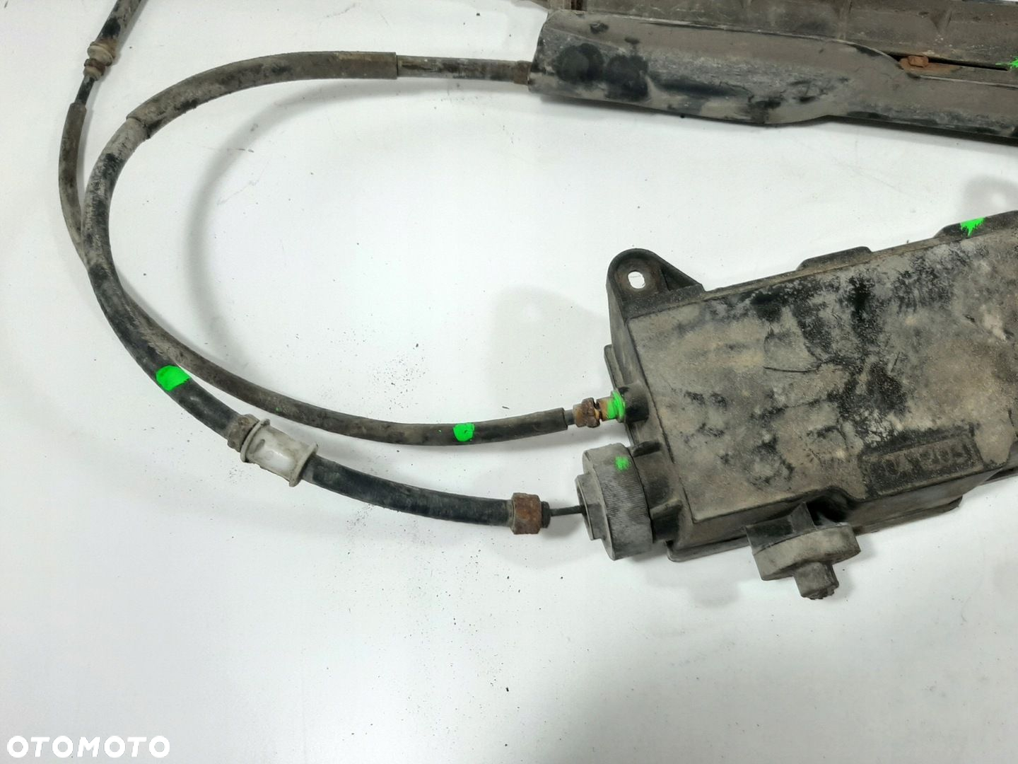RENAULT SCENIC II 1.9DCI 03R HAMULEC RECZNY ELEKTRYCZNY LINKI 8200343471 - 4